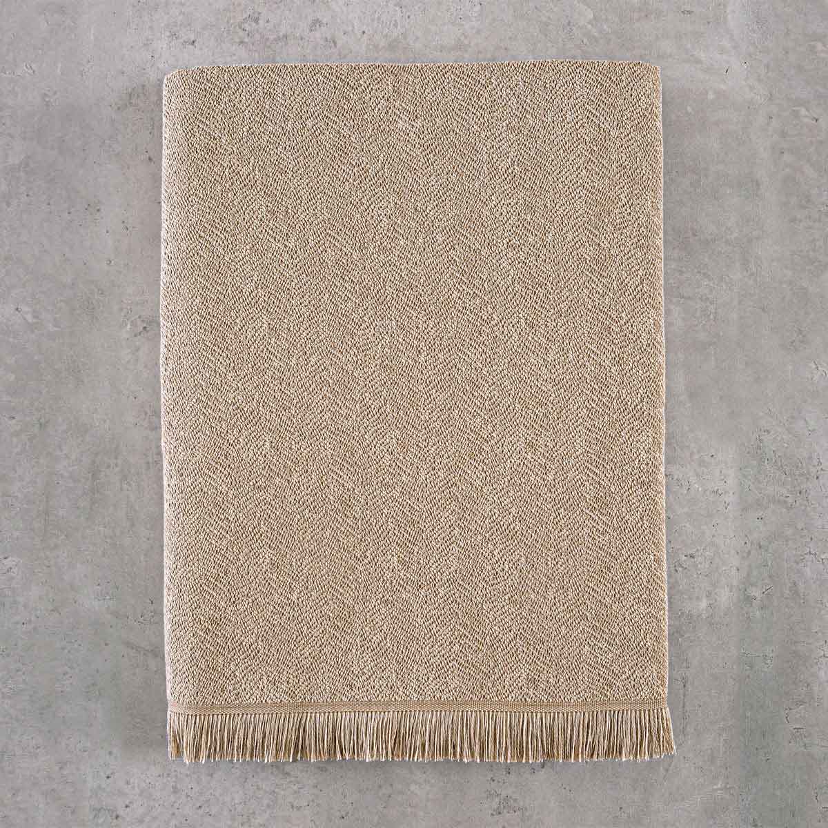 Ριχτάρι Καναπέ Τετραθέσιου (180x330) Rythmos Only Beige