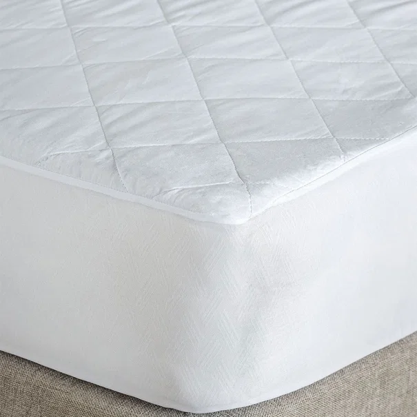 Κάλυμμα Στρώματος King Size Αδιάβροχο (180x200+35) Palamaiki Quilted Waterproof