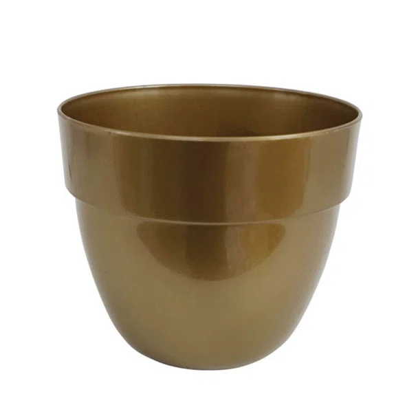 Κασπώ (Φ17x15) Marhome Orchidea Nowa 09-00-542 Gold