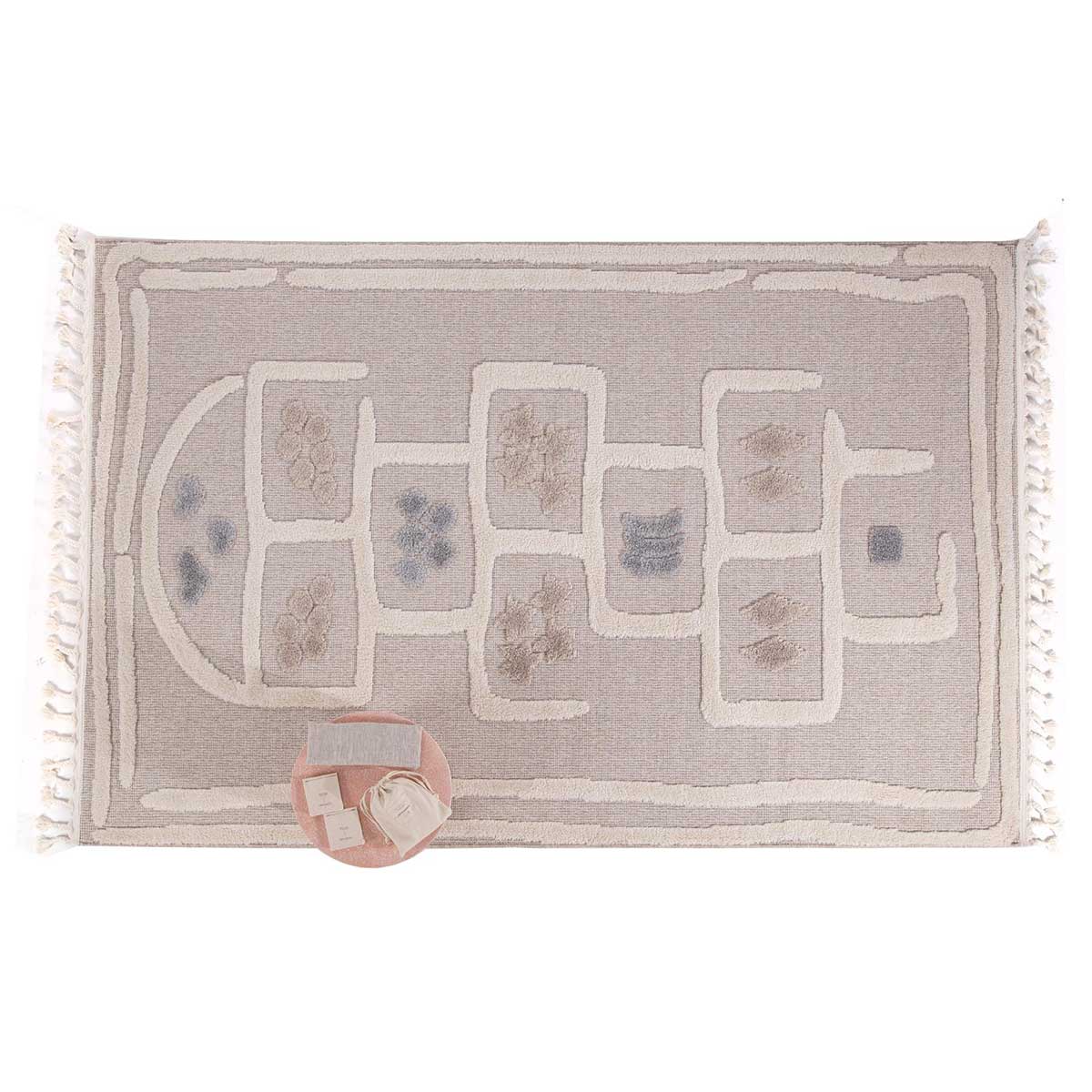 Παιδικό Χαλί (160X230) Royal Carpet Lila Kids 13 Χαλιά Παιδικά για Κορίτσια Spitishop