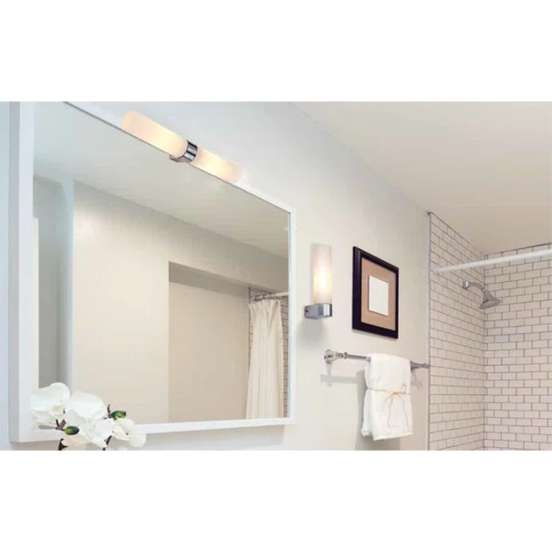 Φωτιστικό Μπάνιου Homelighting Nil 77-3653