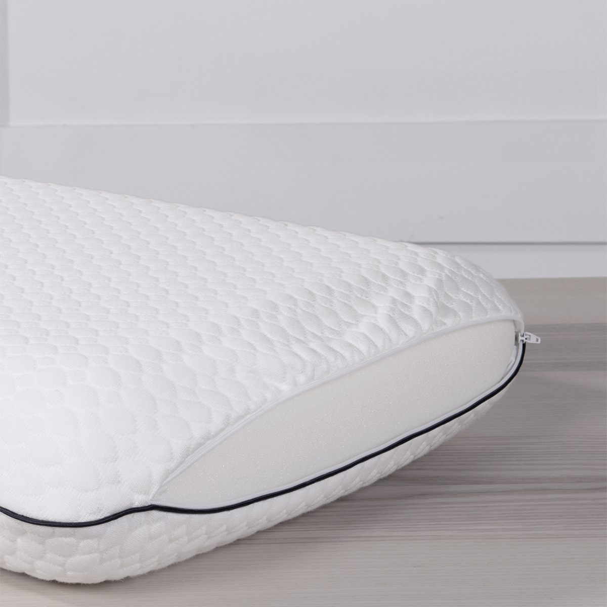 Μαξιλάρι Ύπνου Ανατομικό Μαλακό (43x63) Nima Memory Foam
