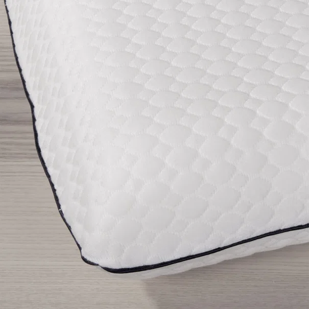 Μαξιλάρι Ύπνου Ανατομικό Μαλακό (43x63) Nima Memory Foam