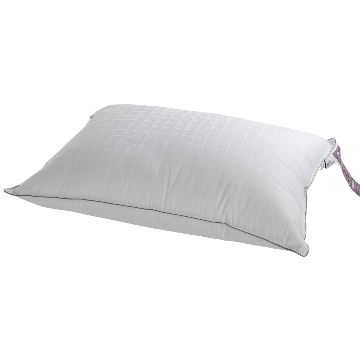 Βρεφικό Μαξιλάρι Μέτριο (30x40) Vesta Quallofil Air Allerban Polyester