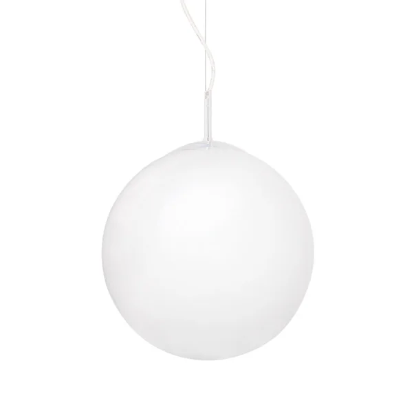 Φωτιστικό Οροφής Μονόφωτο Aca Luna V2010C300W White