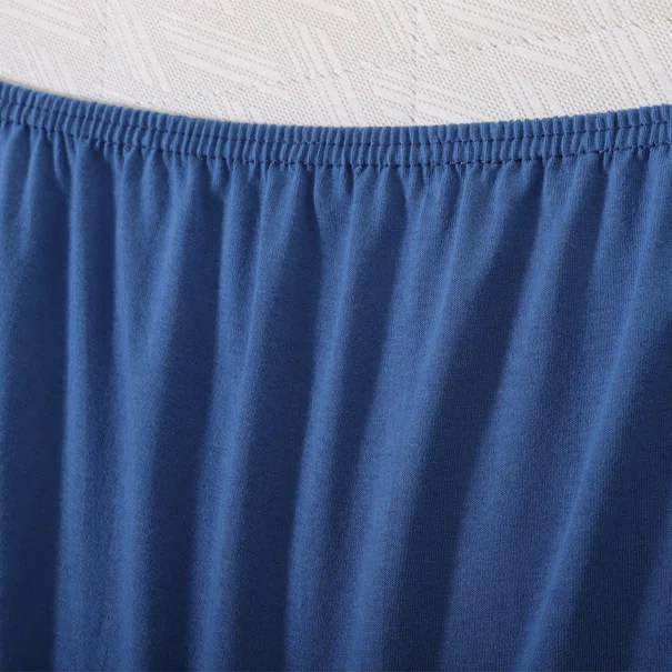 Σεντόνι King Size Με Λάστιχο (180x200+35) Silk Fashion Jersey Jean