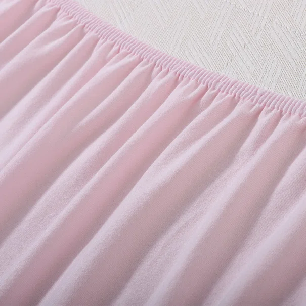 Σεντόνι King Size Με Λάστιχο (180x200+35) Silk Fashion Jersey Pink