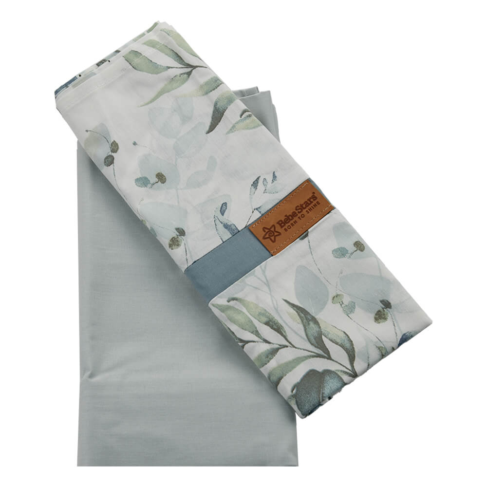 Σεντόνια Λίκνου (Σετ) Bebe Stars Nature 307-315