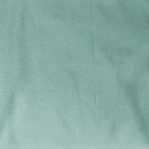 Σεντόνι Λίκνου Επίπεδο (80x110) Dimcol Solid Aqua 497