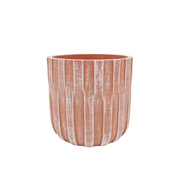 Κασπώ (Φ9.5x10) Marhome Πορτοκαλί 06-22235