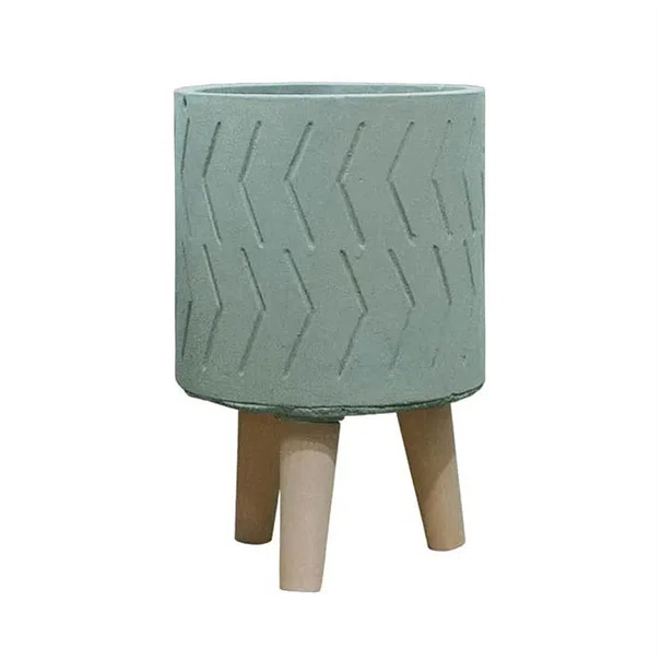 Κασπώ Με Βάση (Φ19.5x28.5) Marhome Φιστικί 06-21205-2