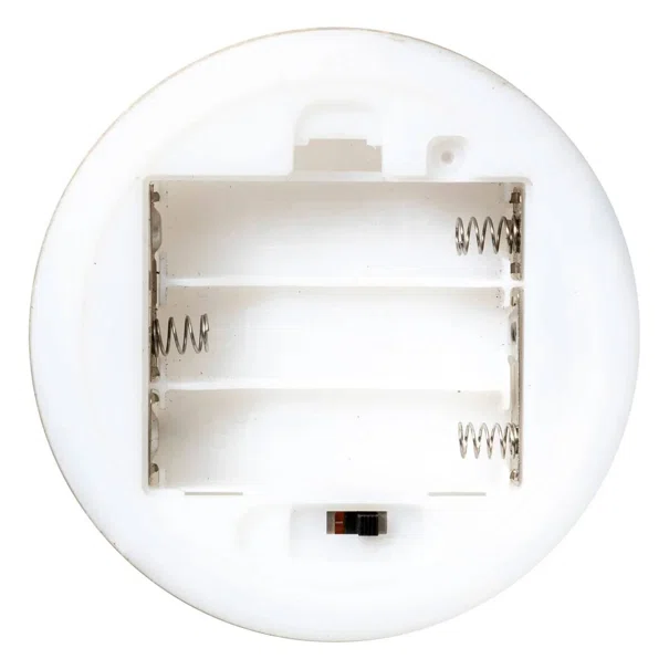 Χριστουγεννιάτικο Διακοσμητικό Με Led (Φ9x15) A-S Photophore 209837