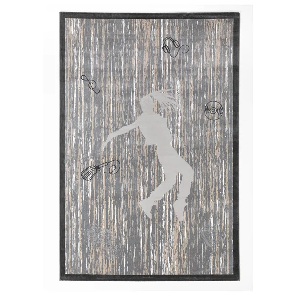 Παιδικό Χαλί (155x230) Ezzo Vagio Dancer A649ACD