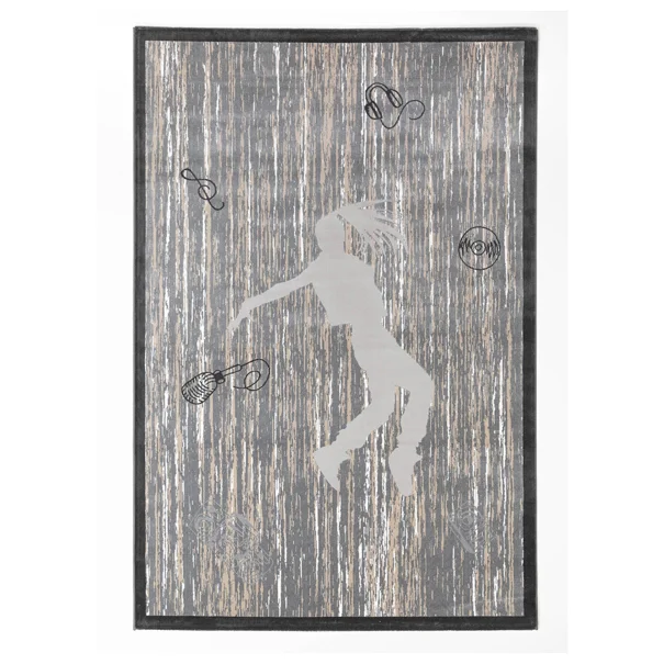 Παιδικό Χαλί (155x230) Ezzo Vagio Dancer A649ACD