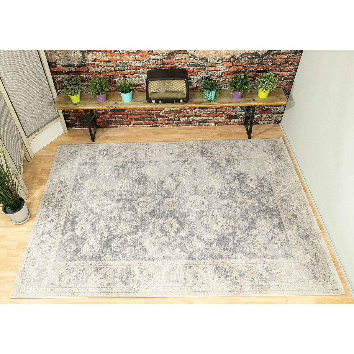 Χαλί All Season (160x230) Ezzo Venice 7383ACD