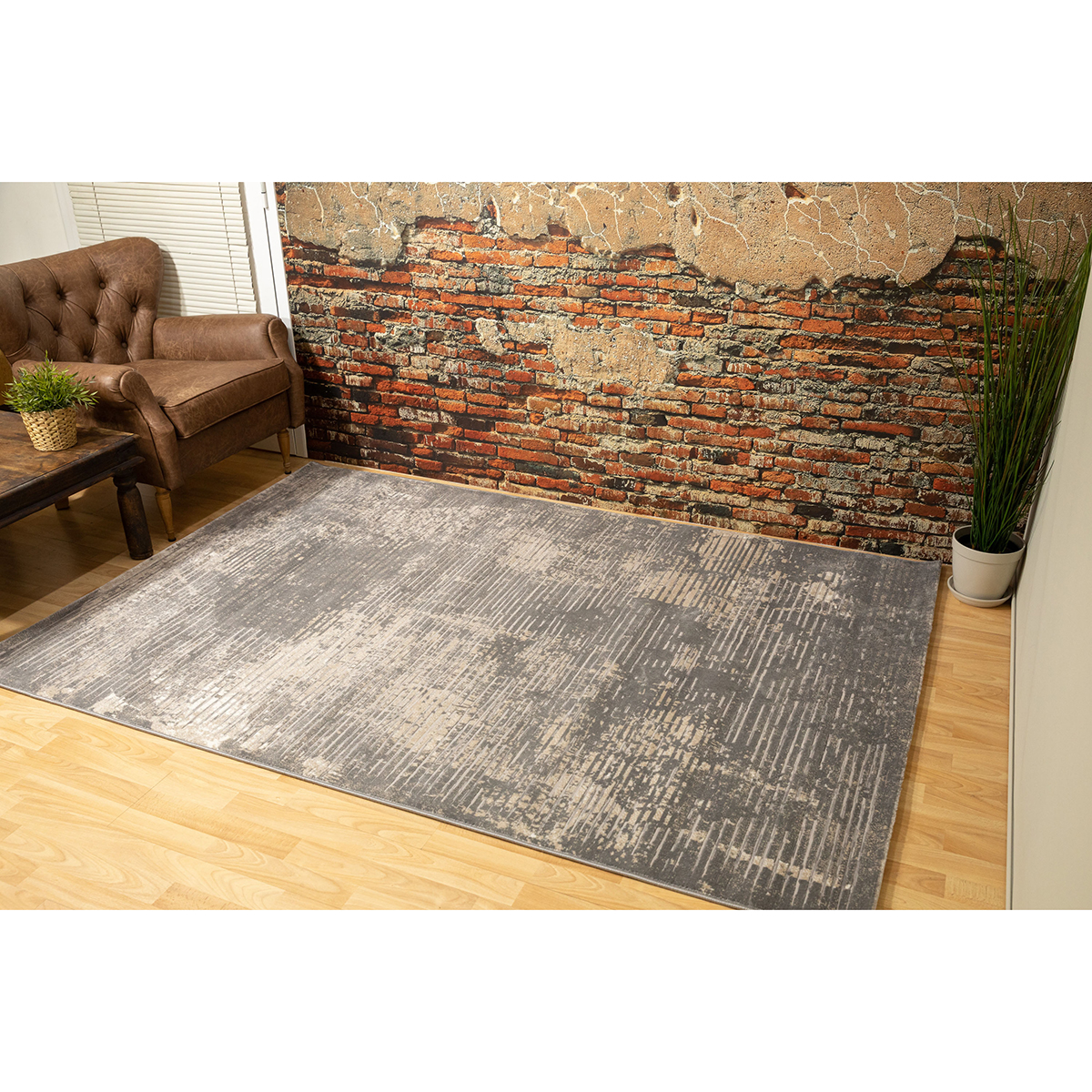 Χαλί All Season (200X290) Ezzo Venice 8131Acd Χαλιά Σαλονιού Spitishop