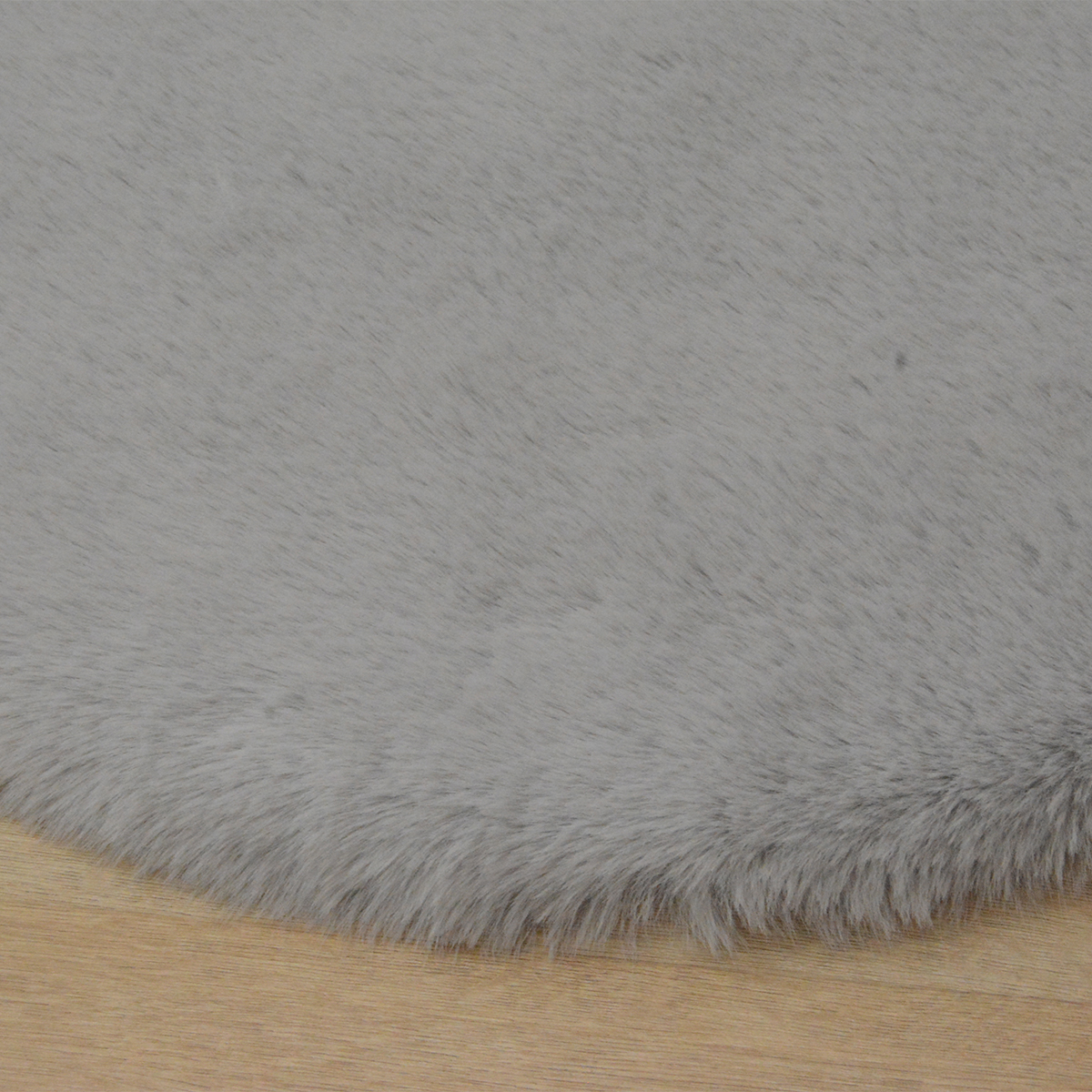 Παιδικό Χαλί Γούνινο (80x125) New Plan Puffy FC6 Cloud Light Grey