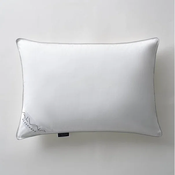 Μαξιλάρι Ύπνου Σκληρό (50x70) La Luna Wool Natural Μάλλινο