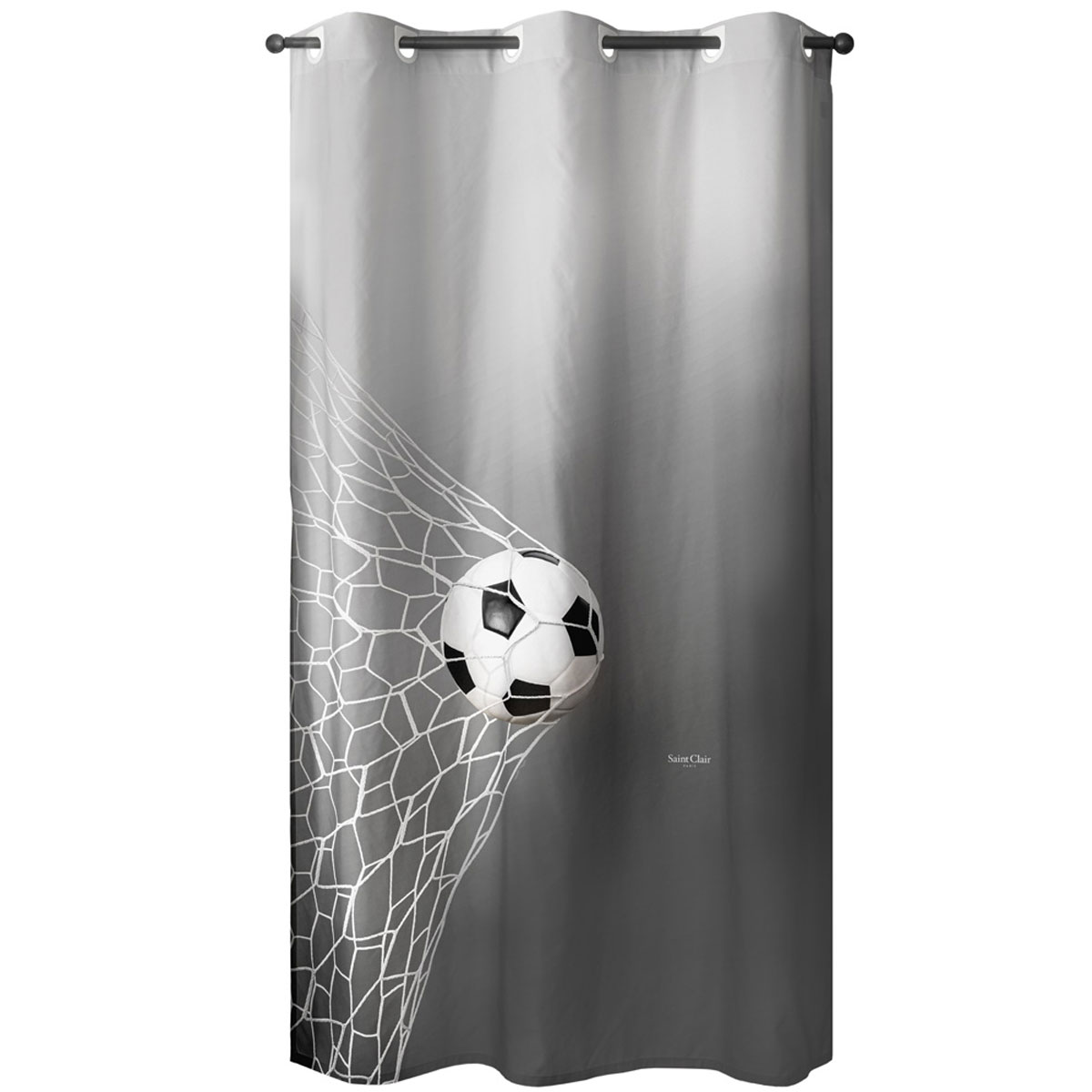 Παιδική Κουρτίνα (160x240) Με Τρουκς Saint Clair Striker