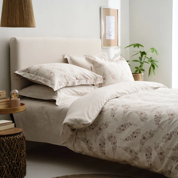 Σεντόνια King Size (Σετ) Vesta Elegant Karen 2