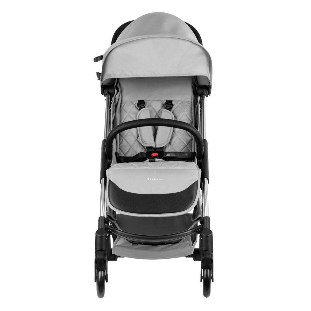 Καρότσι (0-36 Μηνών/ Έως 15kg) Kikka Boo Cloe Grey 2023