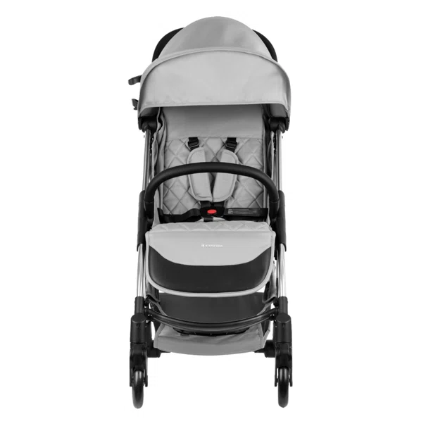 Καρότσι (0-36 Μηνών/ Έως 15kg) Kikka Boo Cloe Grey 2023