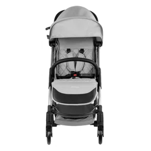 Καρότσι (0-36 Μηνών/ Έως 15kg) Kikka Boo Cloe Grey 2023