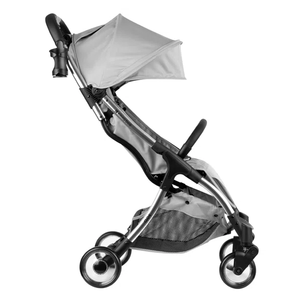 Καρότσι (0-36 Μηνών/ Έως 15kg) Kikka Boo Cloe Grey 2023