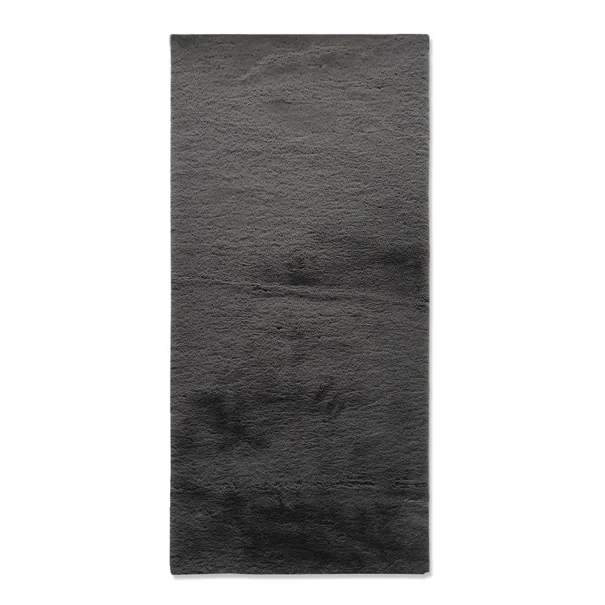 Χαλί Γούνινο (200x300) New Plan Puffy FC7A Dark Grey