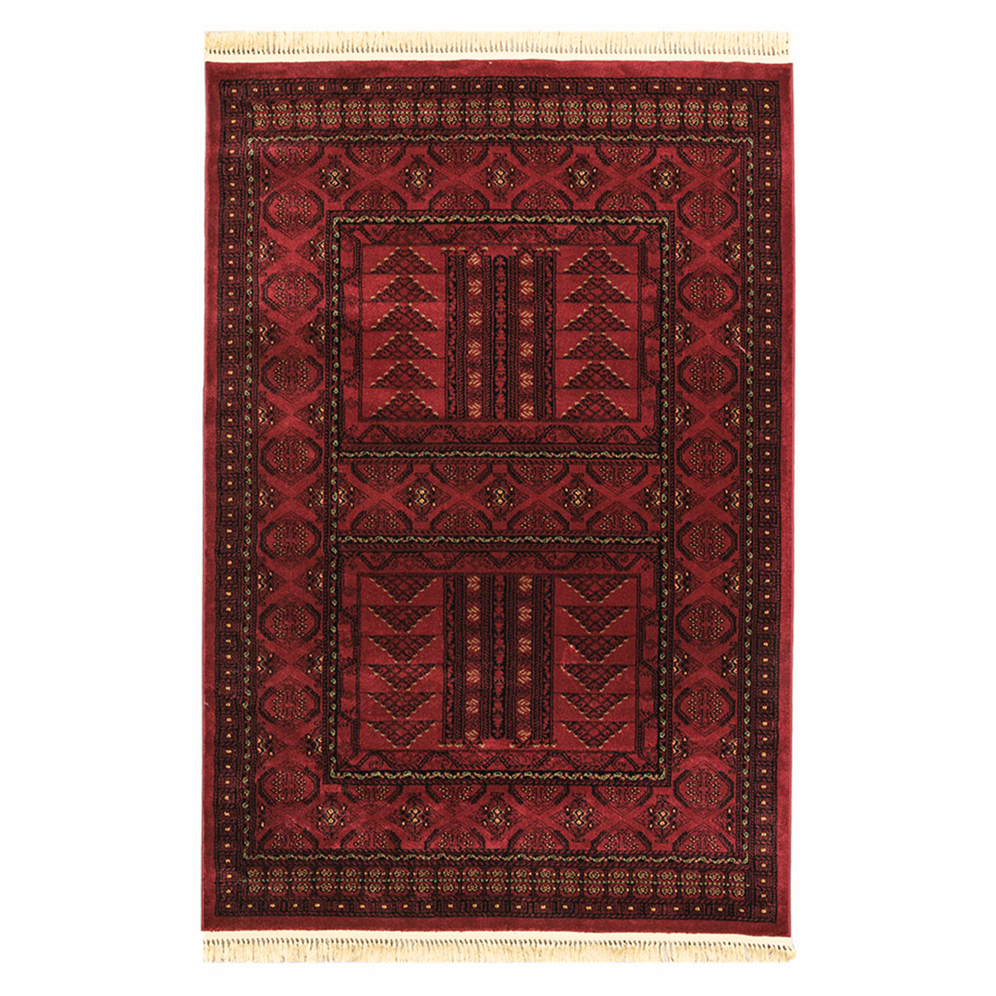 Χαλί (160x230) New Plan Persia 2288 Burgundy