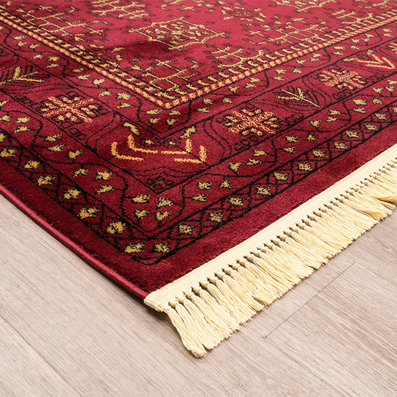 Χαλί (160x230) New Plan Persia 315 Burgundy