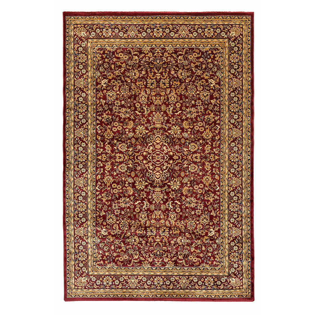 Χαλί (300x400) New Plan Athos 0486C Burgundy