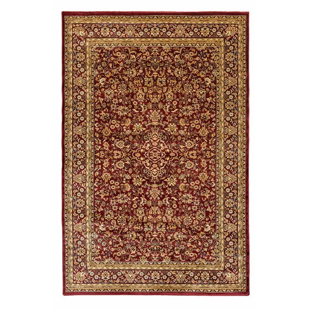 Χαλί (300x400) New Plan Athos 0486C Burgundy