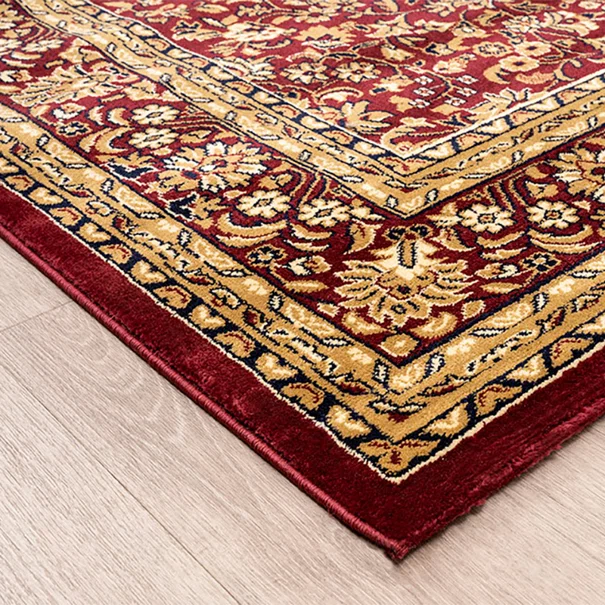 Χαλί (300x400) New Plan Athos 0486C Burgundy