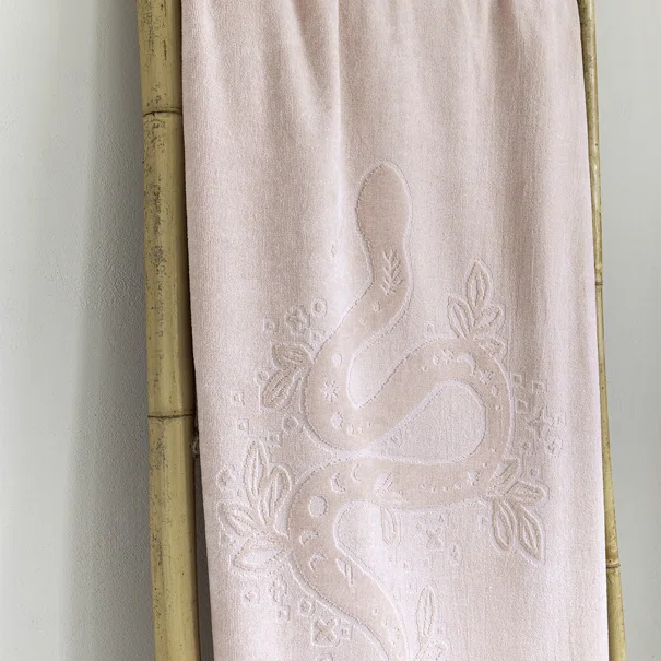 Πετσέτα Θαλάσσης (90x160) Nima Maui Jacquard