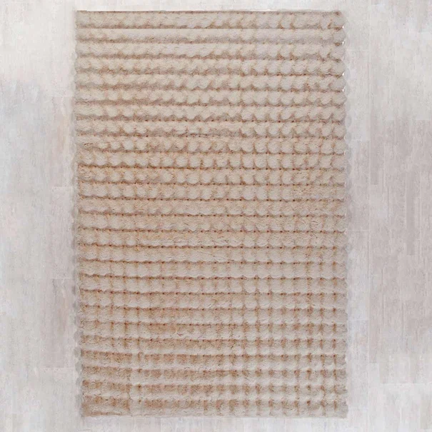 Χαλί Γούνινο (140x200) Tzikas Carpets Fuzzy 26164-060
