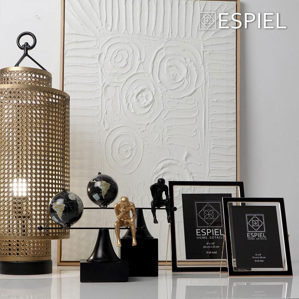 Κορνίζα (20X25) Espiel Fam612 Διακόσμηση Κορνίζες Επιτραπέζιες Spitishop