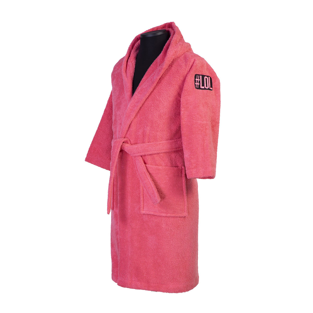 Παιδικό Μπουρνούζι Nef-Nef Homeware Junior Kids21 Coral-1178