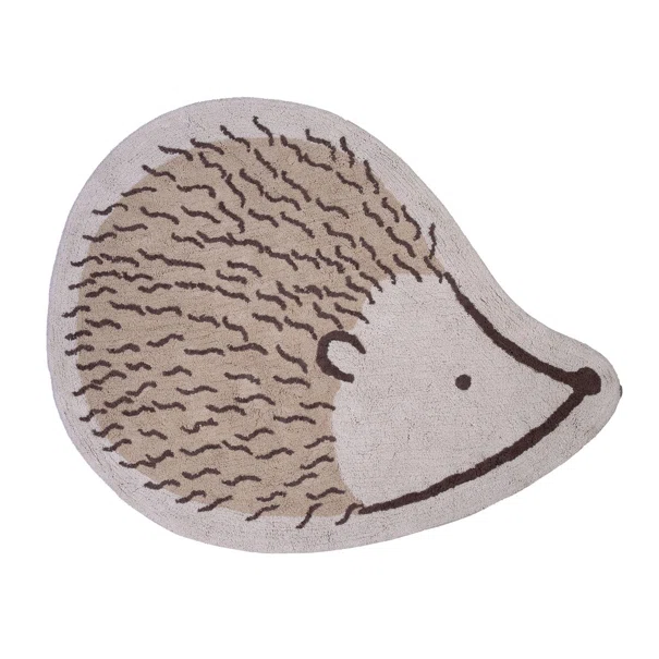 Παιδικό Χαλί (140x110) Nef-Nef Homeware Forest Friends