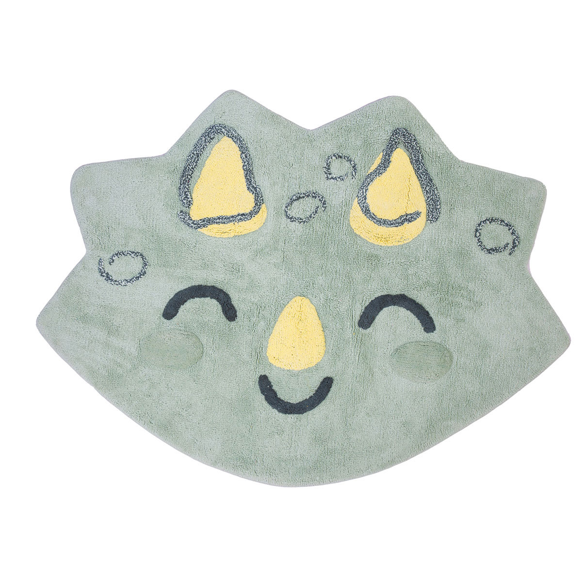 Παιδικό Χαλί (140x110) Nef-Nef Homeware Dino
