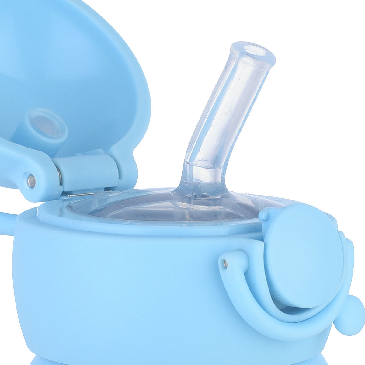 Παγούρι - Θερμός 500Ml με Καλαμάκι Estia Save The Aegean Ocean Play 01-33101 Παιδικά Είδη Φαγητού & Αξεσουάρ Σερβιρίσματος Παγούρια Spitishop