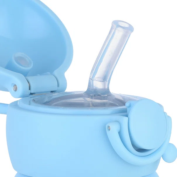 Παγούρι - Θερμός 500ml Με Καλαμάκι Estia Save The Aegean Ocean Play 01-33101