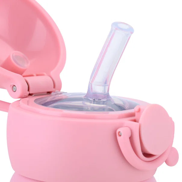 Παγούρι - Θερμός 500ml Με Καλαμάκι Estia Save The Aegean Rainbow Dreams 01-34207
