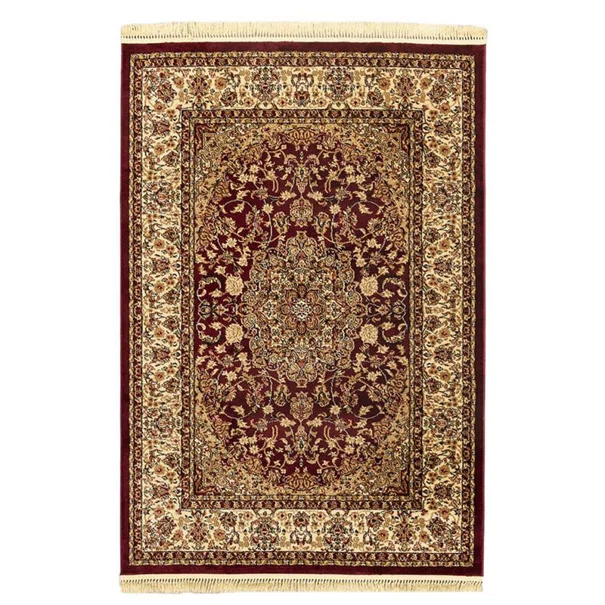 Χαλί (200x290) New Plan Persia 5649 Burgundy