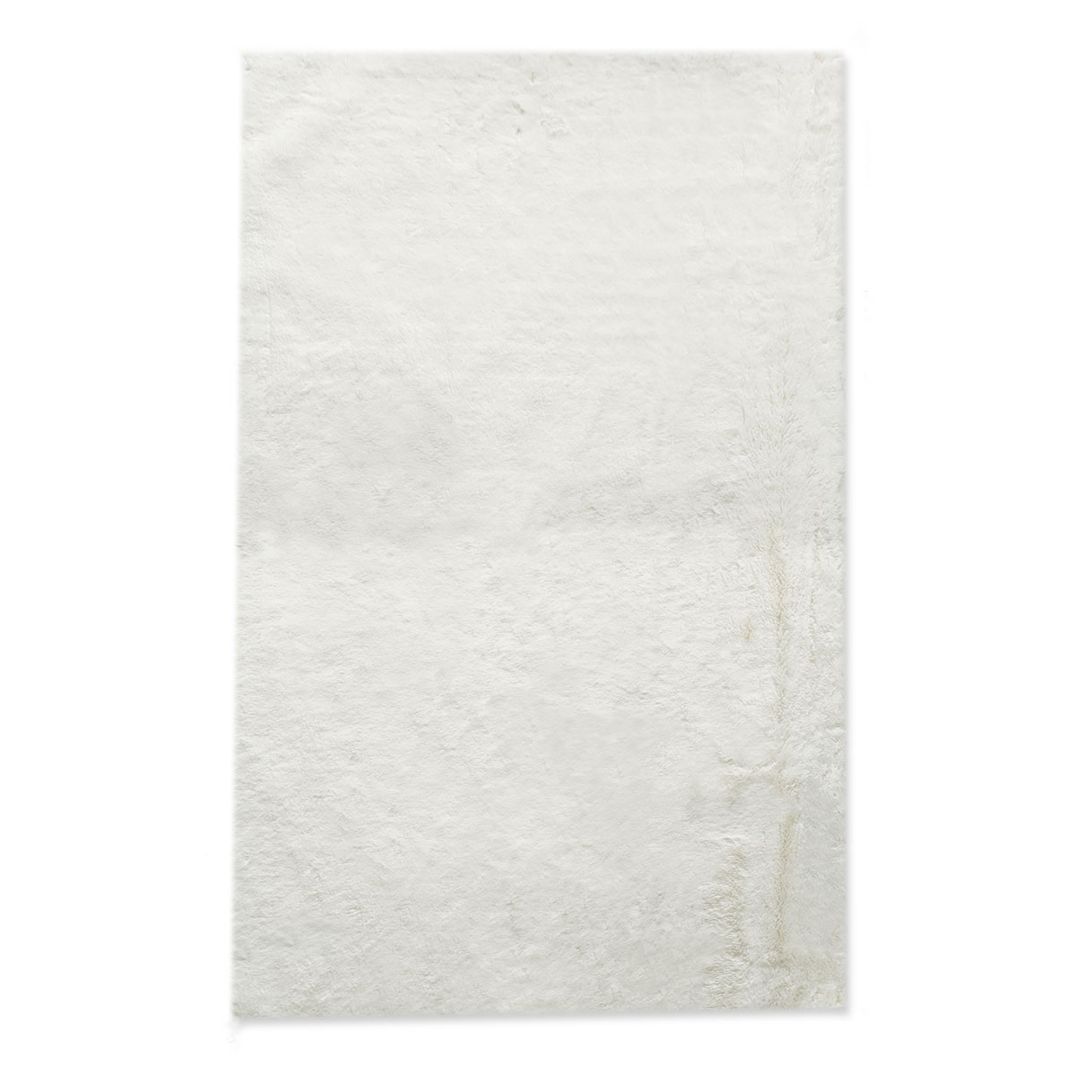 Χαλί Γούνινο (200x300) New Plan Puffy FC1 Ivory