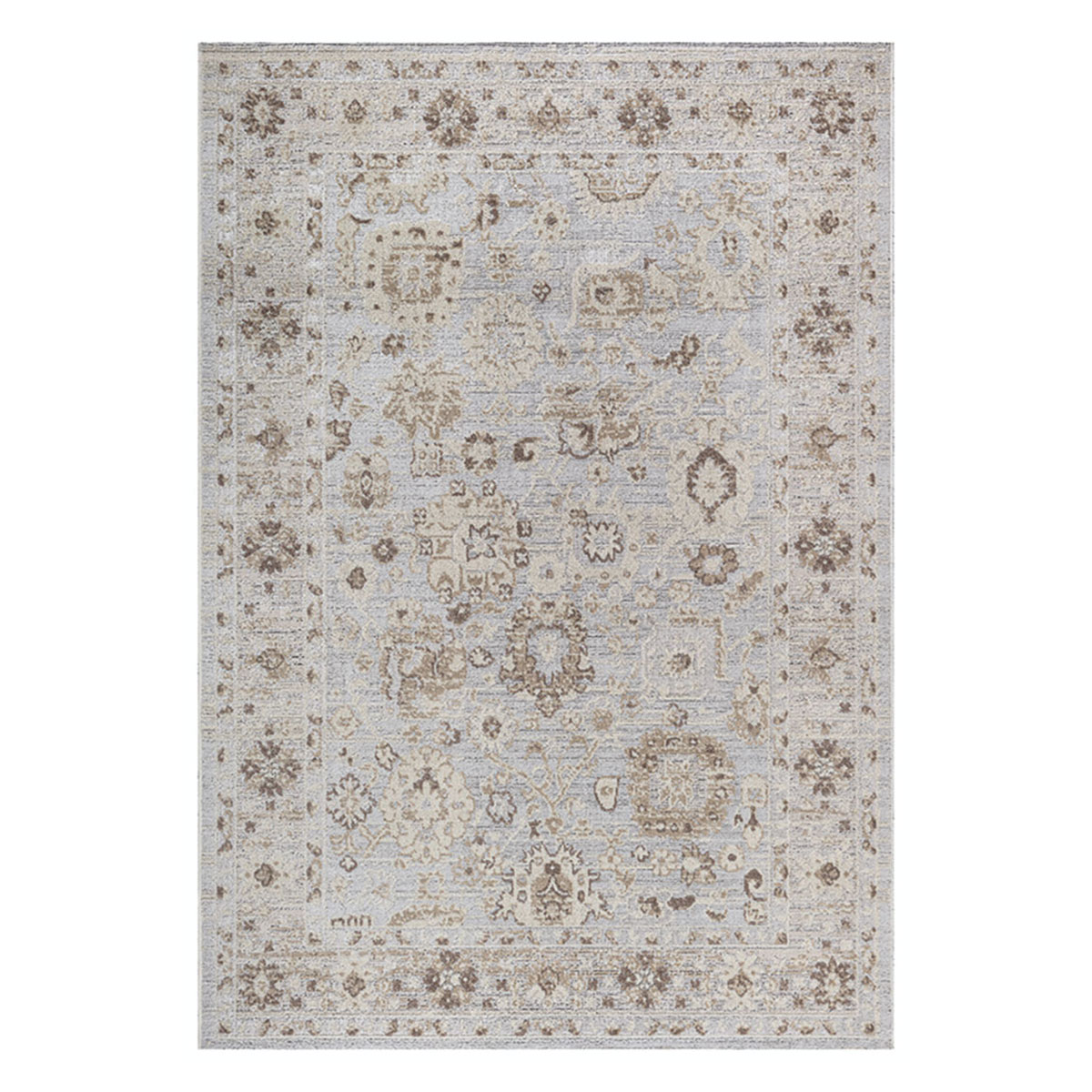 Χαλί All Season (160X230) New Plan Plaza 3629B Χαλιά Σαλονιού Spitishop