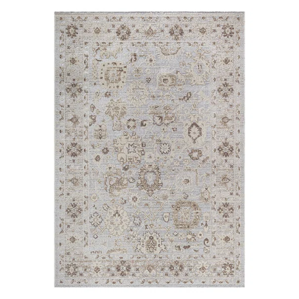 Χαλί All Season (160x230) New Plan Plaza 3629B
