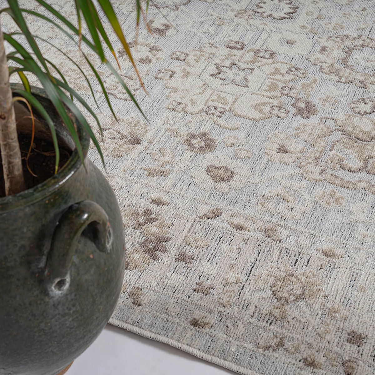 Χαλί All Season (160X230) New Plan Plaza 3629B Χαλιά Σαλονιού Spitishop