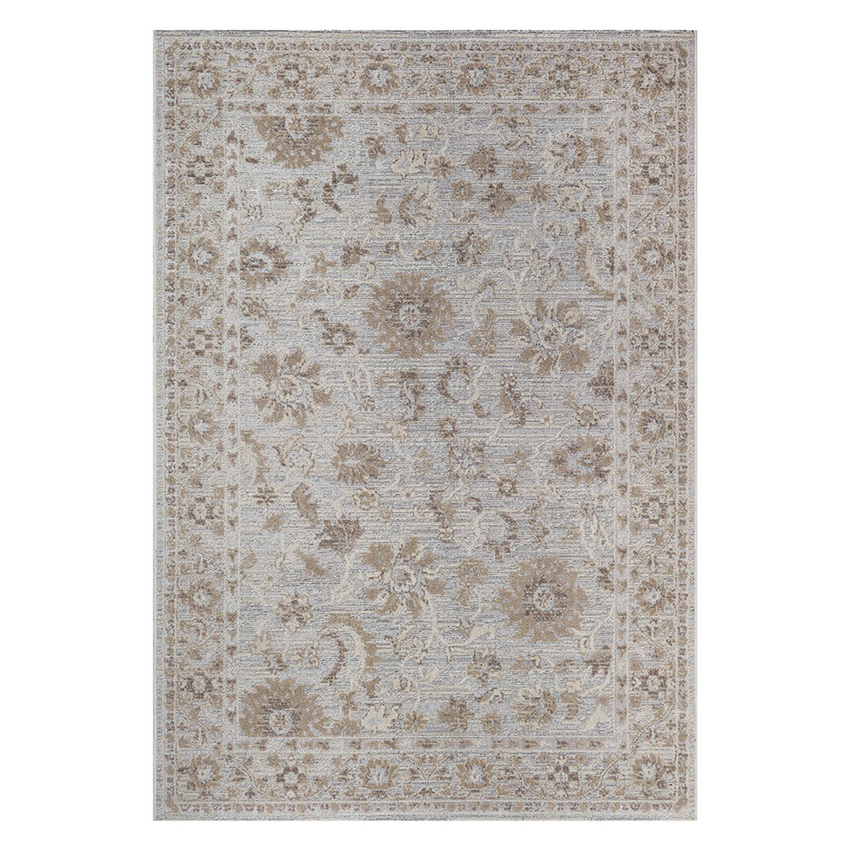 Χαλί All Season (160X230) New Plan Plaza 3744B Χαλιά Καλοκαιρινά Spitishop