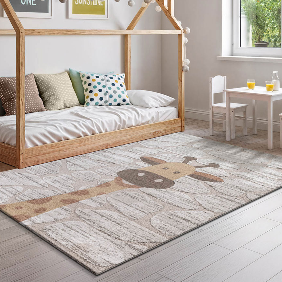 Παιδικό Χαλί (133X190) New Plan Lorena 2490 Χαλιά Παιδικά για Κορίτσια Spitishop